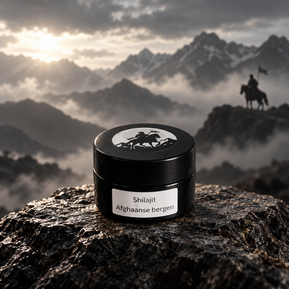 Shilajit