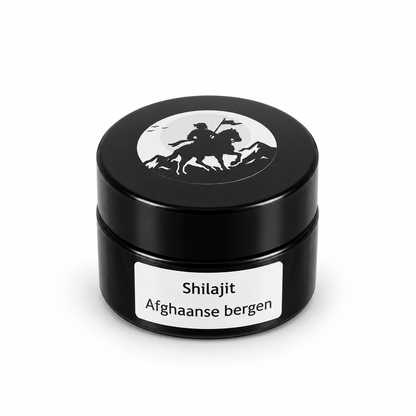 Shilajit